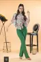 Жесток дамски панталон Lucy fashion , снимка 1