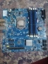 Intel Desktop Board DP55WB. Дъно с процесор Intel I5-650, снимка 1