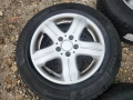 Алуминиеви джанти 16 цола Мерцедес 225/55/16, снимка 5