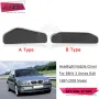 Капачки за Пръскалки на Предна Броня за BMW 3 E46 капачки предна броня Е46  , снимка 3