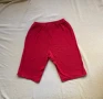 Два чифта детски червени къси гащи, снимка 2