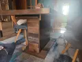 Продавам трапезна масивна маса, снимка 3