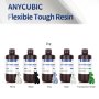 UV Resin Фотополимерна смола Anycubic : Basic, Water wash, ABS, DLP, Tough, снимка 4