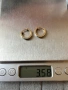 Златни обеци Булгари 3.58гр 14к, снимка 10