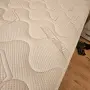 Спален комплект 160x200 – Magniflex Massaggio Deluxe + ортопедична рамка + 2 нощни шкафчета, снимка 5