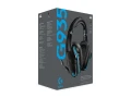 Logitech G935, Black слушалки, снимка 6