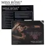 Палитра сенки за очи Miss Rose – 180 цвята с матови и блестящи нюанси, снимка 6