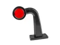 NEON LED габарит рогче 2 LED под 90 градуса 200 mm, снимка 1