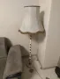 Голям и малък лампион с мраморни крака. Нощни лампи , снимка 6