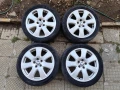 Джанти Jaguar 17" 5x108 / 7J ET52.5, снимка 1