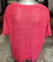 Коралова мрежеста блуза, снимка 2