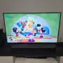 Samsung 43" 4K UHD Smart TV UE43AU8072 – отлично състояние, снимка 1