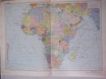 Книга "Атлас мира - Африка - М. Свинаренко" - 38 стр., снимка 5