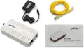 goCoax MoCA 2.5 адаптер, MA2500D гигабитов Ethernet, снимка 1