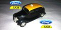 Amercom Ford V8 1950 Montevideo Taxi 1:43, снимка 1