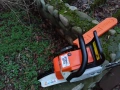 STIHL/ЩИЛ 024 моторен трион , снимка 3