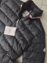 MONCLER 🔝🔝мъжко пухено яке размер L-XL, снимка 8