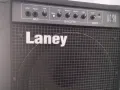 LANEY BC-50 - комбо усилвател за бас китара (Made in England), снимка 3