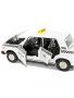 Метални колички: Lada 2107 Taxi - 1:24 (Лада Такси), снимка 10