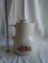 Продавам порцеланов чайник, снимка 3