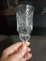 Чаши за шампанско 3бр.+1бр кристална., снимка 2