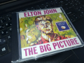 ELTON JOHN THE BIG PICTURE CD 2802241548, снимка 3