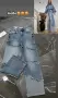 Топ модел дамски дънки широк крачол wide leg , снимка 3