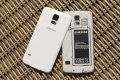 Samsung Galaxy S5 G900F 4G LTE 16GB White, снимка 4
