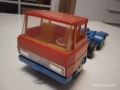 Стар ГДР камион, ретро играчка, 30 см., снимка 2