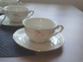 Красив порцеланов сервиз за чай Коста Йорданов, снимка 7