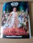 Албум с карти STAR WARS от Кауфланд, снимка 1