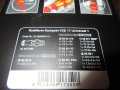 WERA KK VDE 17 Universal 1 - Made in Germany - 17 броя Отверки ПРОФЕСИОНАЛНИ ВИСОКОКАЧЕСТВЕННИ !!!!!, снимка 4