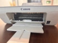 Мастиленоструен принтер и скенер Canon PIXMA MG2450 – отлично състояние, снимка 5