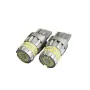 LED крушки T20 60 SMD 12V 2 броя, снимка 1