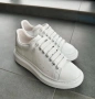 Бели кецове Alexander McQueen/BR10b, снимка 2