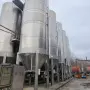 Вертикален ферментатор за червено вино от неръждаема стомана – 65 000 литра., снимка 1