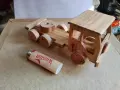 старо дървено камионче, снимка 7