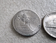 Монети. САЩ . 5 цента . 4 различни монети., снимка 2