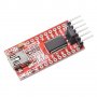 Конвертор FT232RL FT232 FTDI USB 3.3V 5.5V to TTL Serial Adapter