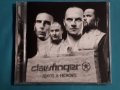 Clawfinger – 2003 - Zeros & Heroes(Funk Metal,Groove Metal), снимка 1 - CD дискове - 42688800