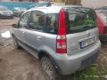 Продавам Fiat Panda 1.2,  2005г 4х4, снимка 2