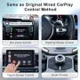 Нов Bluetooth CarPlay адаптер за iPhone - лесно свързване, без кабели, снимка 5