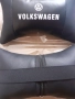 ТОП Цена 2 бр- 22 лв кожени възглавнички с бял надпис и бяла емблема Фолксваген Volkswagen, снимка 4