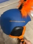Продавам каска за ски с очила , снимка 2
