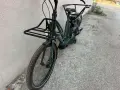 20 цола алуминиев електрически велосипед колело Shimano на 183 км, снимка 5