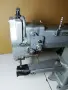 Dürkopp Adler 69-373 ръкавна машина троен транспорт за кожа, снимка 2
