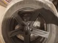 Джанти с гуми Тойота Rav4 225/60/18, снимка 3