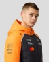 🏆 McLaren F1 Team Long Jacket - Оригинално мъжко яке / парка размер L, снимка 7