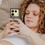 Infinix Note 40 Pro 5G Удароустойчив Carbon Fiber Калъф и Протектор, снимка 8
