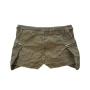 Vintage Diesel Utility Mini Skirt, снимка 2